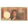 F 60-01 - 02/07/1959 - 500 nouv. francs - Molière - Série Q.1 - Etat : TB+