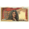 F 60-01 - 02/07/1959 - 500 nouv. francs - Molière - Série P.3 - Etat : TB+