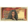 F 60-02 - 07/04/1960 - 500 nouv. francs - Molière - Série L.6 - Etat : TB