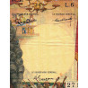 F 60-02 - 07/04/1960 - 500 nouv. francs - Molière - Série L.6 - Etat : TB