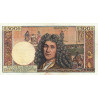 F 60-03 - 05/01/1961 - 500 nouv. francs - Molière - Série V.8 - Etat : TB+