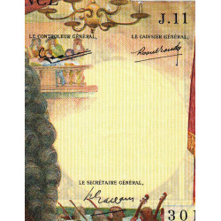 F 60-05 - 05/09/1963 - 500 nouv. francs - Molière - Série J.11 - Etat : SUP+