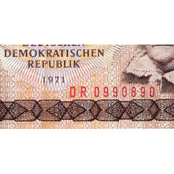 Allemagne RDA - Pick 28b - 10 mark der DDR - 1985 - Etat : TTB