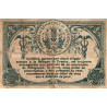 Périgueux - Pirot 98-6 - 2 francs - 25/08/1914 - Etat : B
