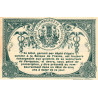 Périgueux - Pirot 98-14 - 2 francs- 01/10/1915 - Etat : SPL
