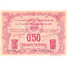 Caen & Honfleur - Pirot 34-12 - 50 centimes - Série A - 1915 - Etat : SPL+