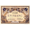 Périgueux - Pirot 98-18 variété - 1 franc - 24/06/1916 - Etat : NEUF