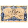 Périgueux - Pirot 98-23 - 1 franc - 05/11/1917 - Etat : SUP