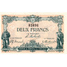 Périgueux - Pirot 98-24 - 2 francs - 05/11/1917 - Etat : pr.NEUF