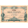 Périgueux - Pirot 98-24 - 2 francs - 05/11/1917 - Etat : SUP+