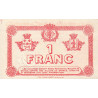 Perpignan - Pirot 100-7 - 1 franc - Série H - 24/06/1915 - Etat : NEUF