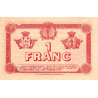 Perpignan - Pirot 100-12 - 1 franc - Série L.V. - 11/11/1915 - Etat : SUP