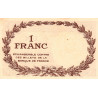 Perpignan - Pirot 100-29 - 1 franc - Série H.1 - 22/10/1919 - Etat : SUP+