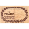 Perpignan - Pirot 100-32- 1 franc - Série H.N.14 - 15/01/1921 - Etat : TB