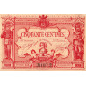 Poitiers et Vienne - Pirot 101-11 - 50 centimes - Série B3 - 06/1920 - Etat : TB+