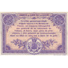 Cahors (Lot) - Pirot 35-5 - 50 centimes - Série E - 01/01/1915 - Etat : SUP