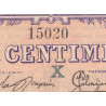 Cahors (Lot) - Pirot 35-9 - 50 centimes - Série C - 01/01/1915 - Etat : TB