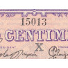 Cahors (Lot) - Pirot 35-9  - 50 centimes - Série E - 01/01/1915 - Etat : NEUF