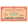 Puy-de-Dôme - Pirot 103-12 - 50 centimes - Série D 104 - Sans date - Etat : NEUF