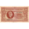 VF 11-1 - 500 francs - Marianne - 1945 - Etat : TB-