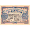 Cahors (Lot) - Pirot 35-17 - 50 centimes - Série H - 21/04/1917 - Etat : SPL+