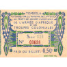 1917 - Armée d'Afrique et Troupes coloniales - 50 centimes - Etat : SUP+