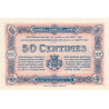 Cahors (Lot) - Pirot 35-17 - 50 centimes - Série H - 21/04/1917 - Etat : SPL+