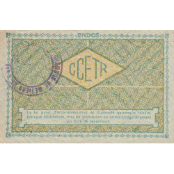 5 kg acier ordinaire - 31/12/1948 - Endossé - Série ID - Etat : TTB