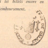 Calais - Pirot 36-5 - 2 francs - Sans série - 22/08/1914 - Etat : SPL