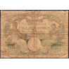 Madagascar - Pick 38c - 50 francs - Série B.716 - 1948 - Etat : B-