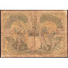 Madagascar - Pick 38c - 50 francs - Série B.716 - 1948 - Etat : B-