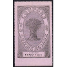 Coupons Commerciaux - 5 francs - 1881/1882 - Etat : SPL
