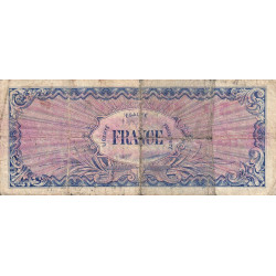 VF 24-02 - 50 francs - France - 1944 (1945) - Série 2 - Etat : B+