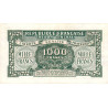 VF 13-02 - 1000 francs - Marianne - 1945 - Série 79E - Etat : SUP à SUP+