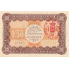 Calais - Pirot 36-21 - 50 centimes - Série 124 - 14/01/1916 - Etat : SPL