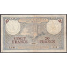 Maroc - Pick 18b_1 - 20 francs - Série E.1193 - 06/03/1941 - Etat : TTB-