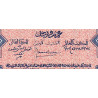Maroc - Pick 25_3 - 10 francs - Série L1126 - 01/03/1944 - Etat : SPL