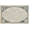 Angoulême - Pirot 9-18 - 2 francs - 3ème série - 15/01/1915 - Etat : SUP