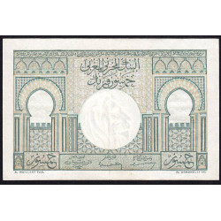 Maroc - Pick 44 - 50 francs - Série L.17 - 02/12/1949 - Etat : TTB