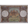 Maroc - Pick 45_3 - 100 francs - Série W.29 (remplacement) - 19/04/1951 - Etat : SPL