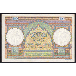 Maroc - Pick 45_3 - 100 francs - Série C.40 - 19/04/1951 - Etat : SUP+