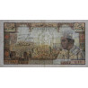 Maroc - Pick 53b - 5 dirhams - Série Q.19 - 1963 - Etat : TTB-