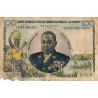 Cameroun - Afrique Equatoriale - Pick 2 - 100 francs - Série E.33 - 1961 - Etat : AB