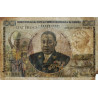 Cameroun - Afrique Equatoriale - Pick 2 - 100 francs - Série K.36 - 1961 - Etat : B