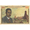 Cameroun - Pick 10 - 100 francs - Série X.5 - 1962 - Etat : TB-