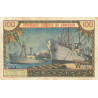 Cameroun - Pick 10 - 100 francs - Série X.5 - 1962 - Etat : TB-