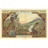Cameroun - Pick 12b - 1'000 francs - Série A.25 - 1962 - Etat : TTB+