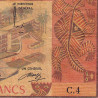 Cameroun - Pick 15b - 500 francs - Série C.4 - 1976 - Etat : B+ à TB-