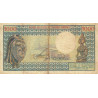 Cameroun - Pick 16a - 1'000 francs - Série T.7 - 1974 - Etat : TB