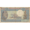 Cameroun - Pick 16b - 1'000 francs - Série Q.16 - 1978 - Etat : TB